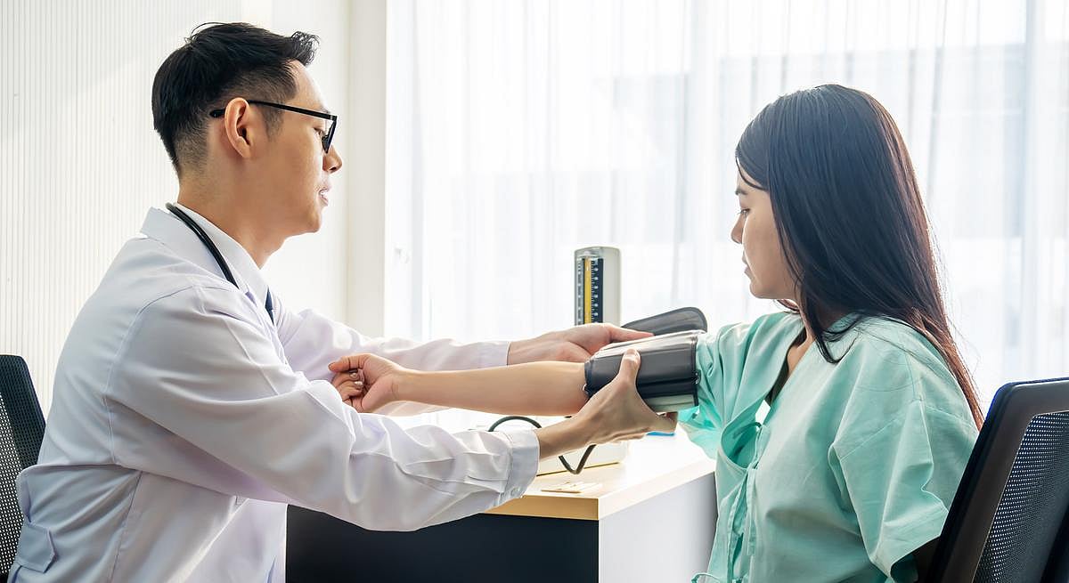ACC: Hypertensive Heart Disease Mortality Increasing in Young Women