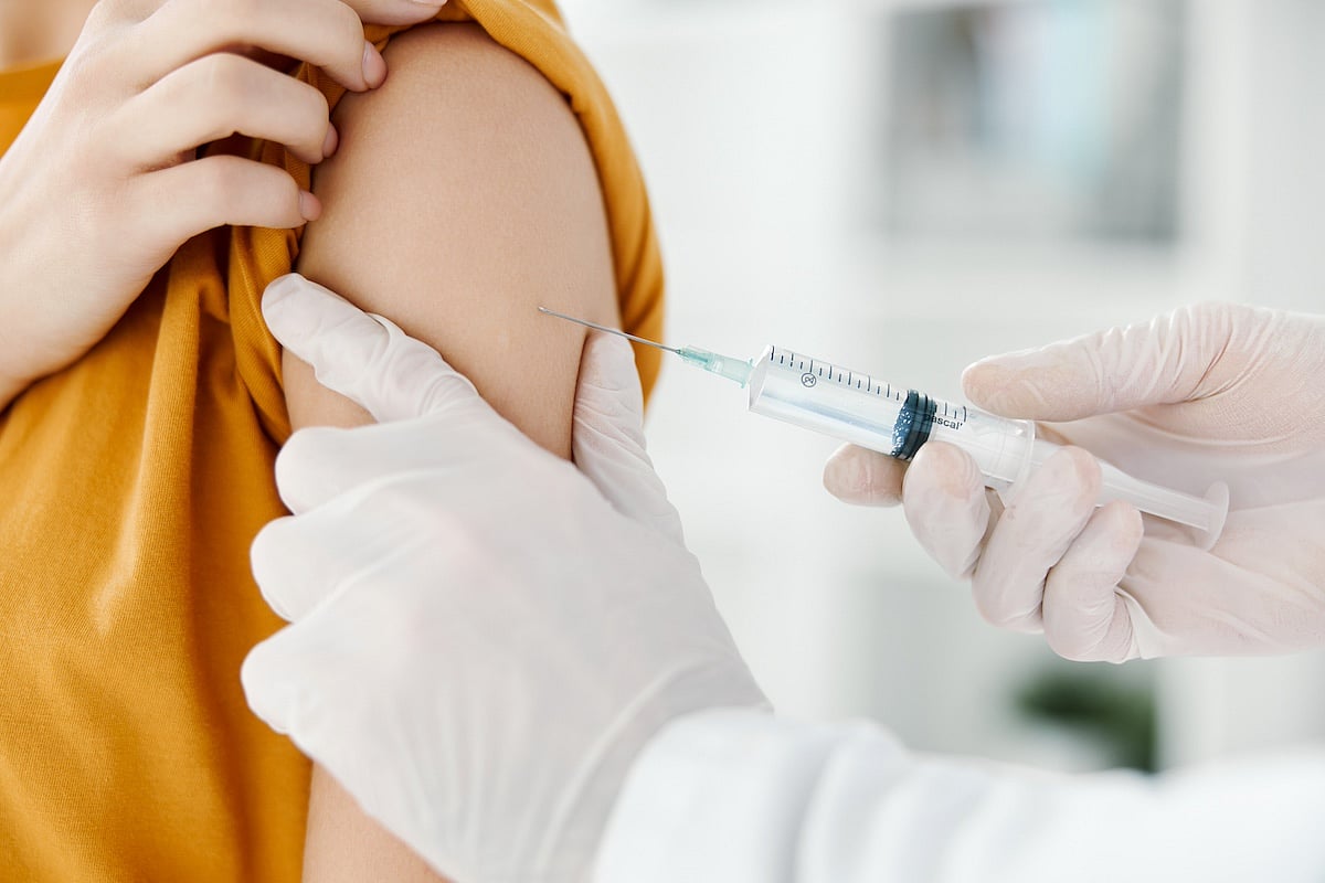 COVID-19 Vaccination Protective Against Preeclampsia