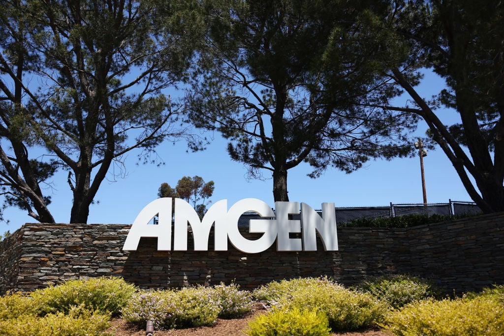 Sinusitis data from Amgen, AZ's Tezspire spark 'best-in-disease' talk amid Sanofi, GSK competition