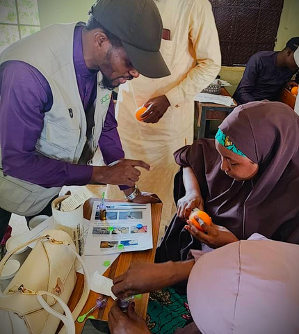 PharmaJet ®  Tropis ®  Needle-free Injection System Selected to Deliver 1.4 Million Polio Vaccine Doses in Nigeria