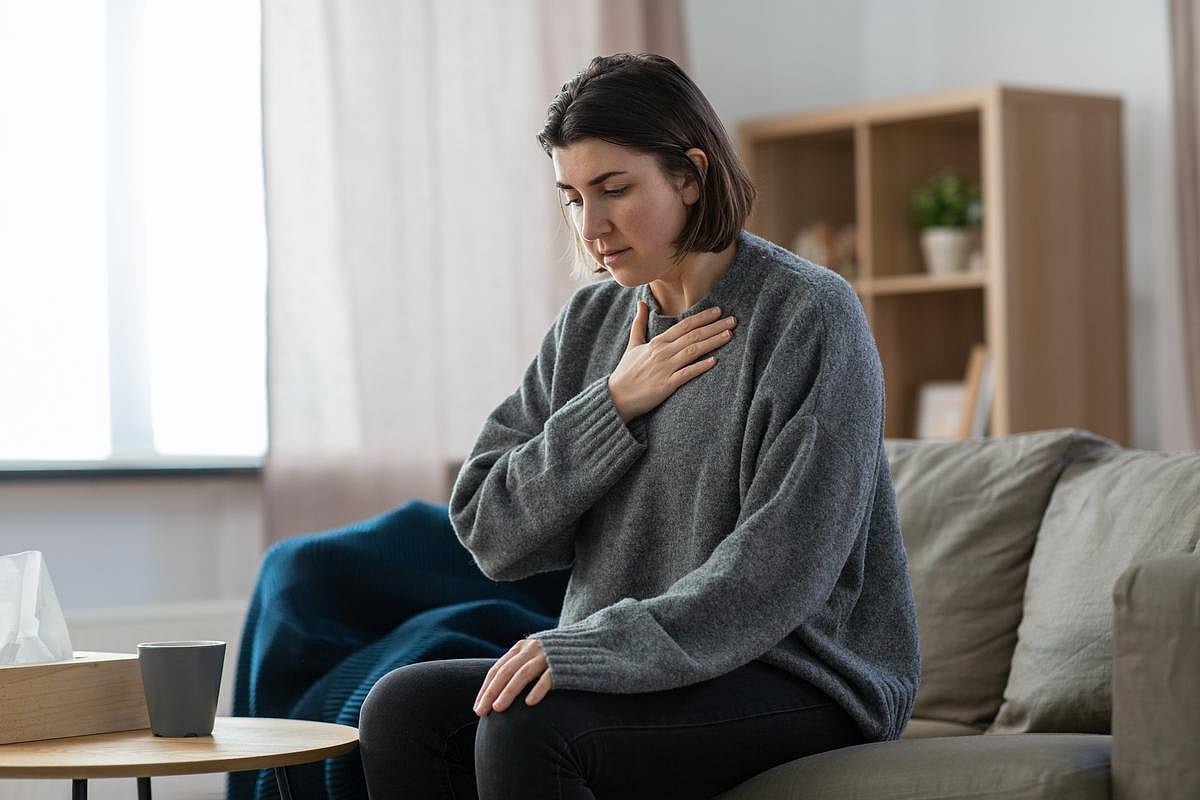 COVID-19 Tied to Higher Risk for Inflammatory Diseases of the Airways