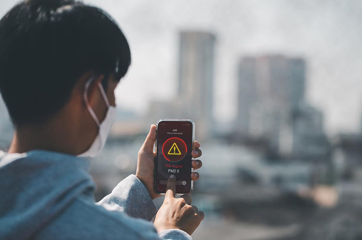 Air Pollution Increases Risk Of ALS