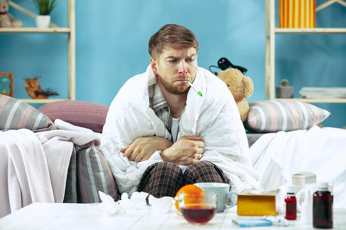 Holiday Flu Surge Drives Record Illness Across the United States