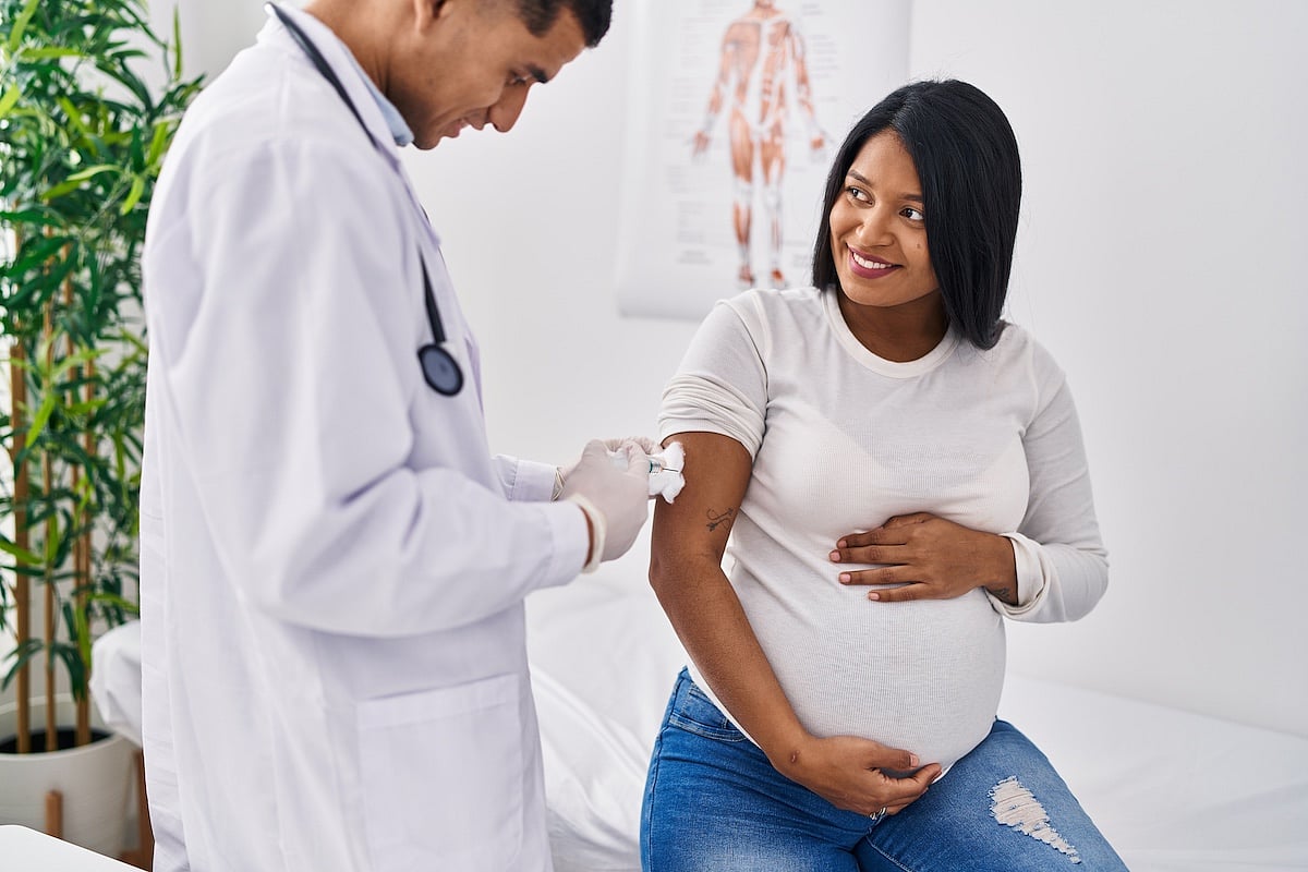 SMFM: Prenatal COVID-19 Vaccine Does Not Impact Neurodevelopmental Outcomes in Offspring