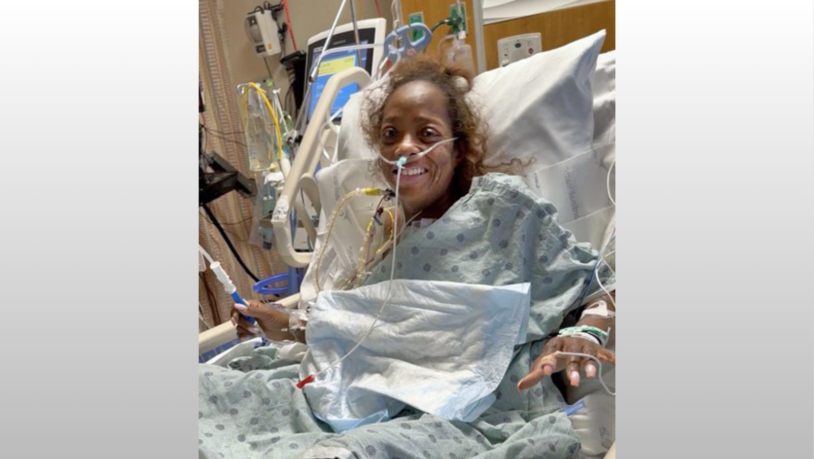 Heart-lung transplant saves woman with rare form of pulmonary hypertension