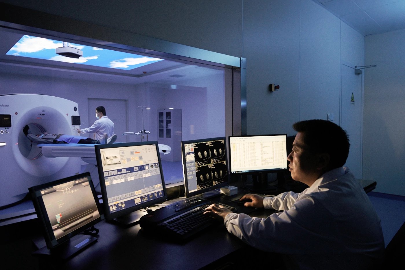 GE HealthCare considering stake sale in China division: report