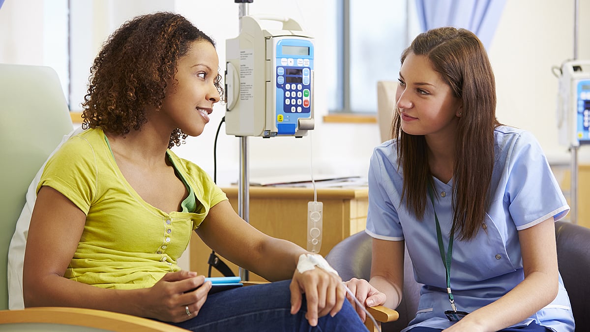 Improved Survival But More Adverse Events Seen for Women With Cancer