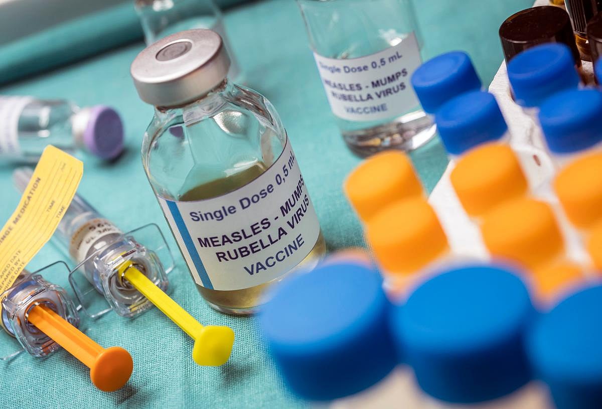 Interim CDC Chief Calls for Separate MMR Shots