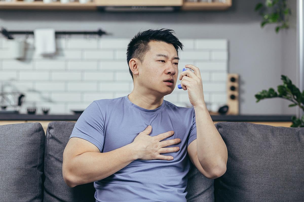 Injectable Drug, Dupixent, Helps Asthma Patients Clear Mucus-Clogged Airways