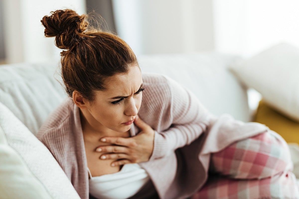 GERD Linked to Increased Odds of New Alcohol Use Disorder Diagnosis