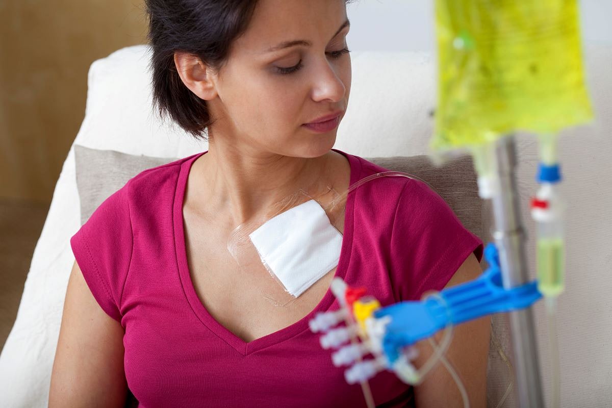 ASH: Lifestyle Intervention Feasible During Chemo for Lymphoma