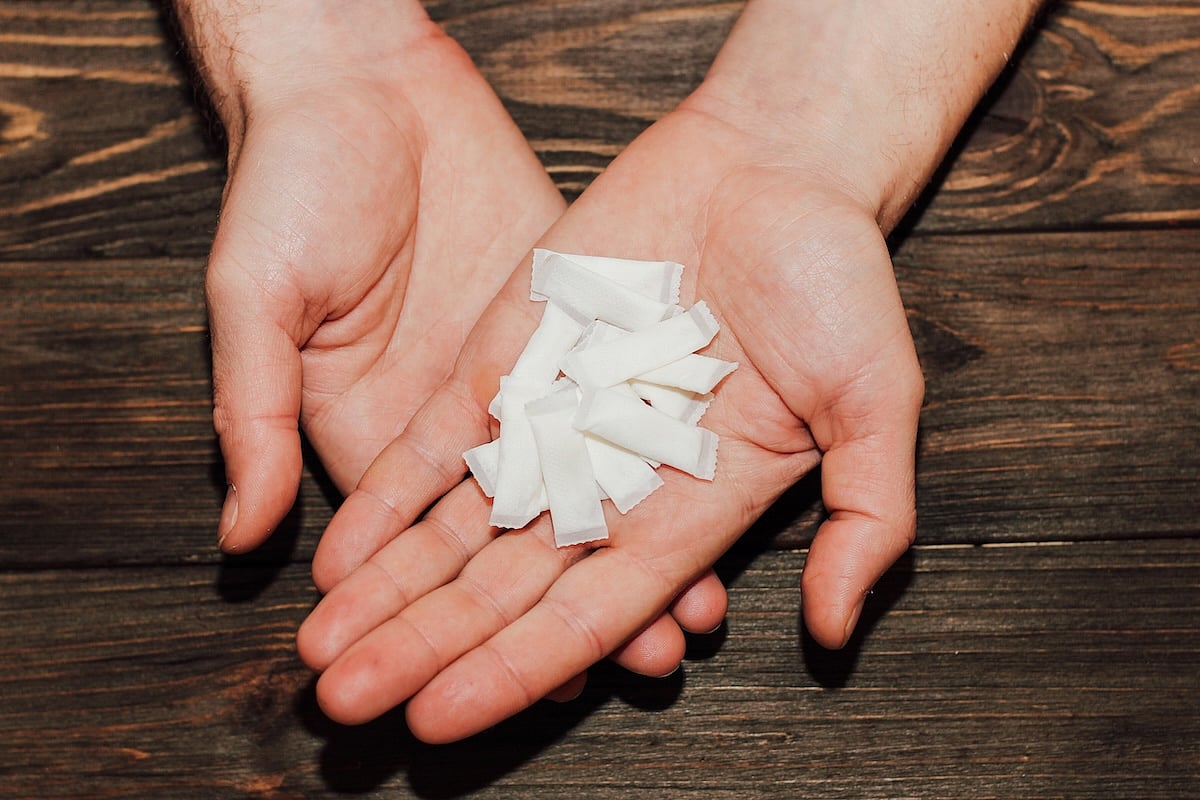Smokers Turning To Nicotine Pouches To Help Them Quit, Study Suggests