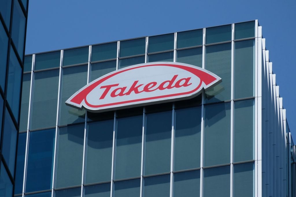 Takeda takes $2.5B legal charge after pay-for-delay verdict, swings to loss for '25