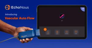 EchoNous Expands Kosmos Clinical Capabilities with Vascular Auto Flow; Advanced Cardiac and Connectivity Tools