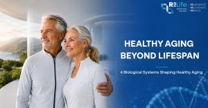 Emerging Longevity Research Shifts Focus Toward Four Biological Systems Linked to Healthy Aging