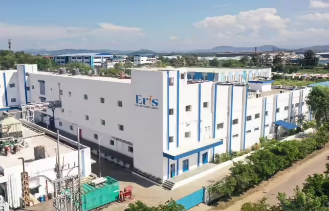 Eris Lifesciences Q2 FY26 revenue rise 7% to ₹792 crore