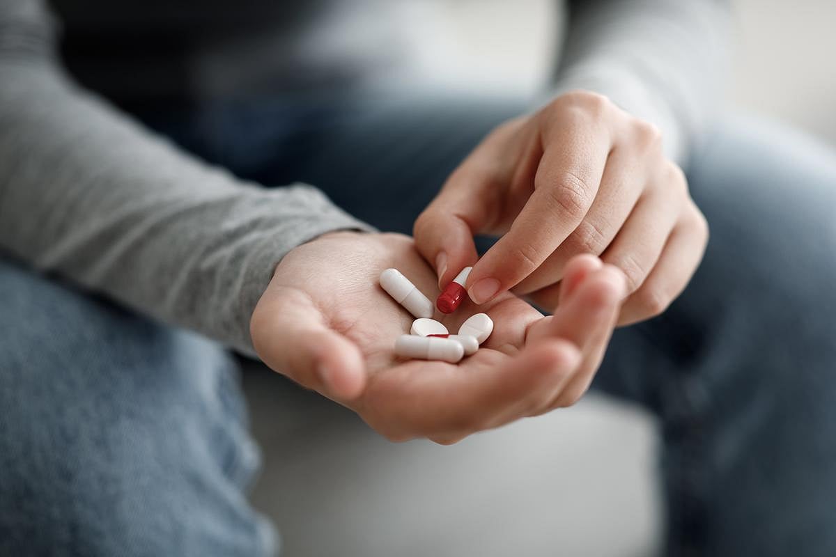 Antidepressant Use Not Linked to Complications of TBI