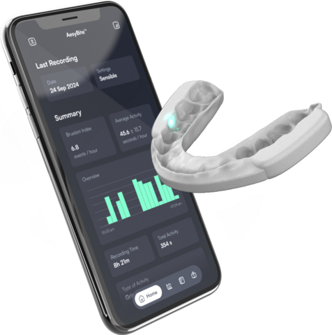 Aesyra Demonstrates Significant Sleep Bruxism Reduction in Clinical Study