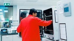 OXB launches fast-track viral vector manufacturing service