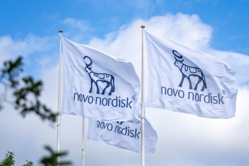 Novo Nordisk nominates 2 industry vets to board in latest leadership shake-up