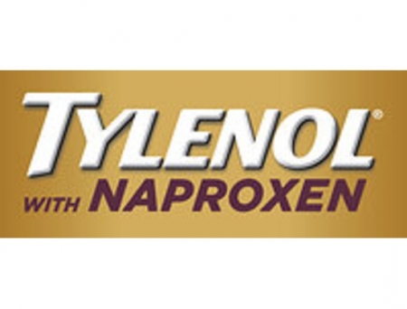 US FDA Approves TYLENOL with Naproxen for OTC Use