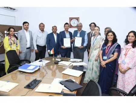 ICMR Transfers 3 Indigenous Biomedical Technologies