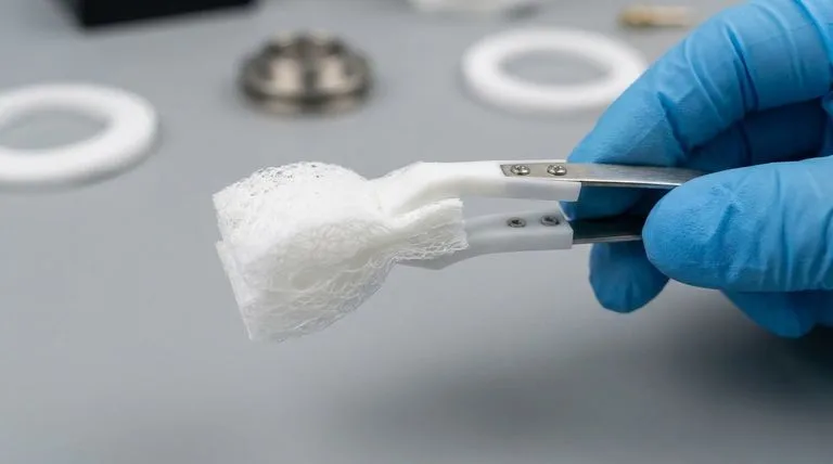 ePTFE: A Modern Medical Material With a Long Legacy