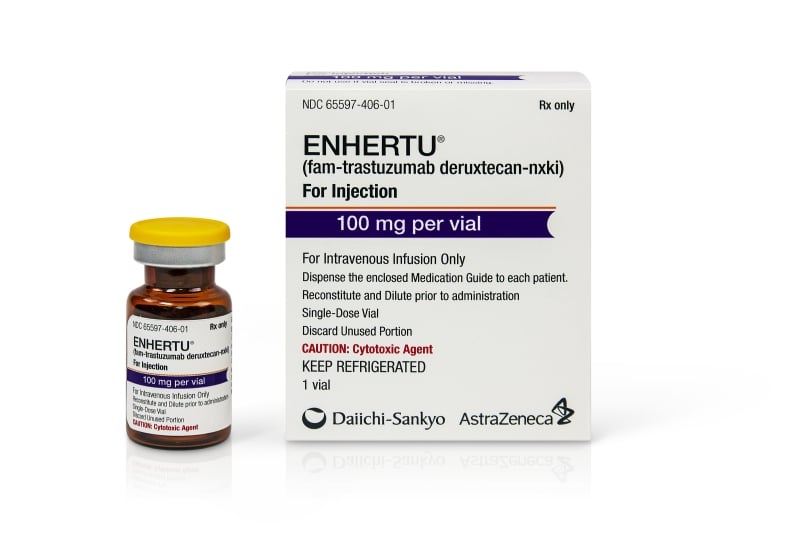 Daiichi, AstraZeneca’s Enhertu breaks into early breast cancer with dual FDA approvals