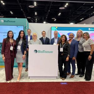 BioTissue Named to Great Place to Work®  for Third Consecutive Year