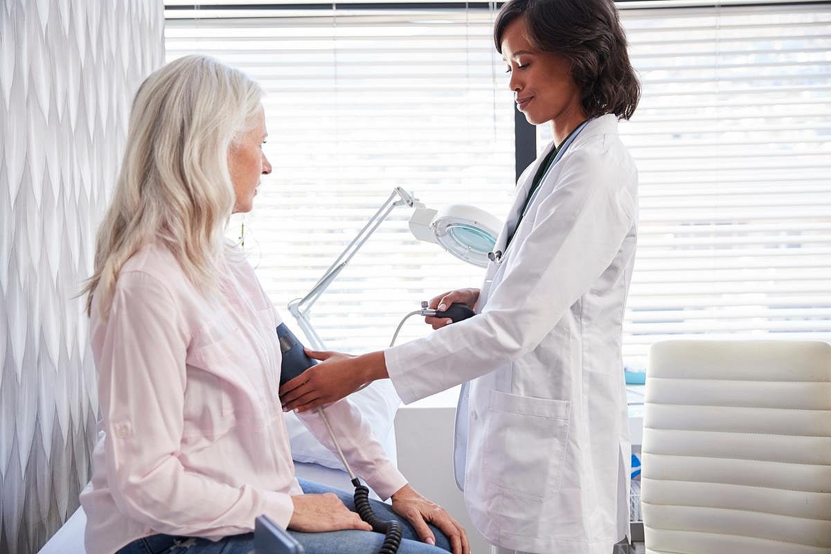 New Guideline Developed for Management of High Blood Pressure