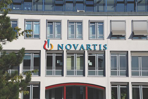 Novartis reports primary endpoint reached in phase 3 malaria trial 
