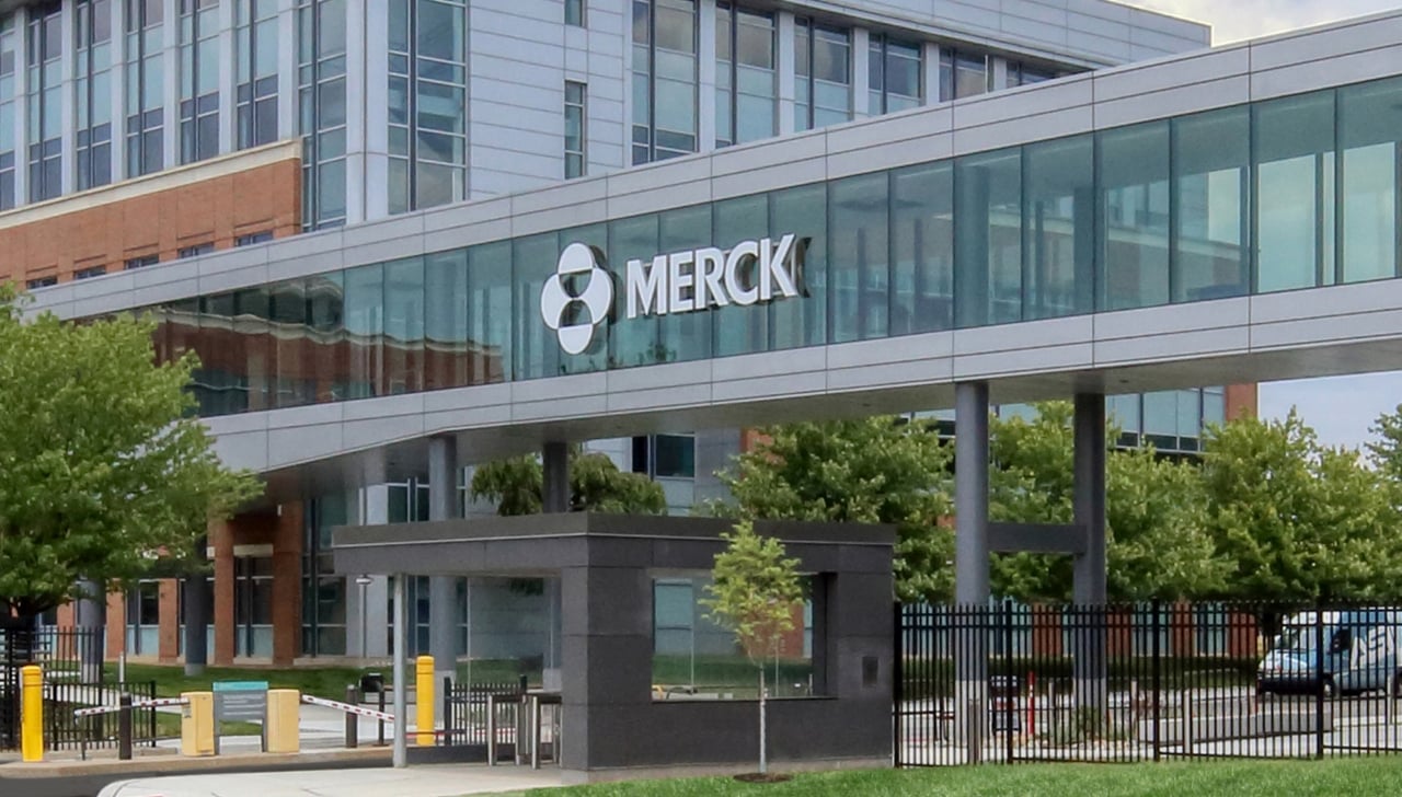 Despite being designed for seniors, Merck's pneumococcal shot shows potential in children