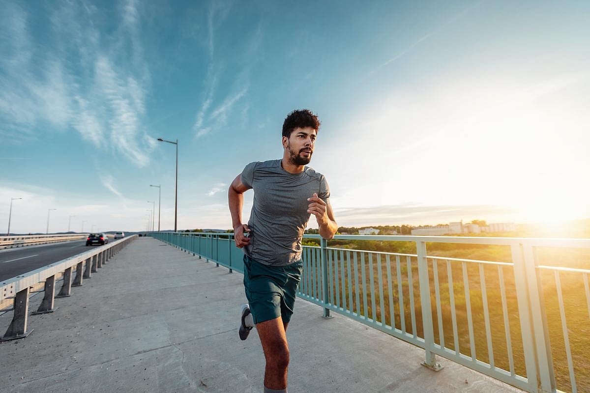 Ultra-Endurance Running Accelerates Red Blood Cell Aging