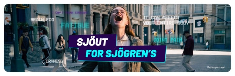 Novartis launches ‘Sjöut for Sjögren’s campaign, teams with Carrie Ann Inaba