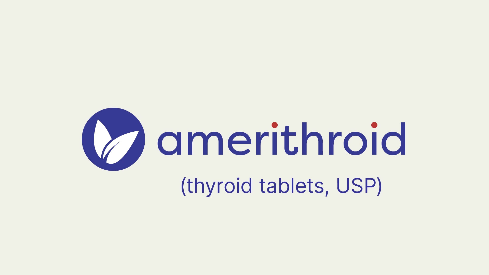 Oliva Therapeutics Announces the Launch of Amerithroid ™  (Thyroid Tablets, USP),  a Naturally Derived T3/T4 Thyroid Hormone Replacement Therapy