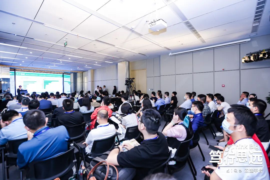 好项目怎么选：12进4，红杉领衔7家知名机构打分，Think Big 2.0杭州路演精彩落幕